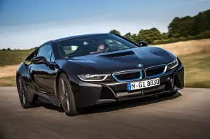 BMW i8 - Dinamiche - 4