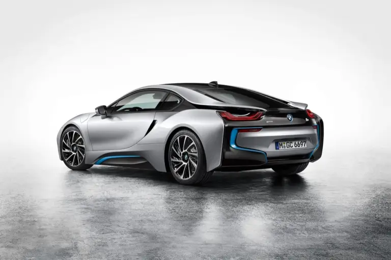 BMW i8 - Dinamiche - 5