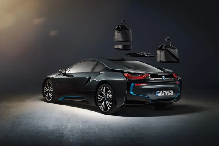 BMW i8 - Dinamiche - 7