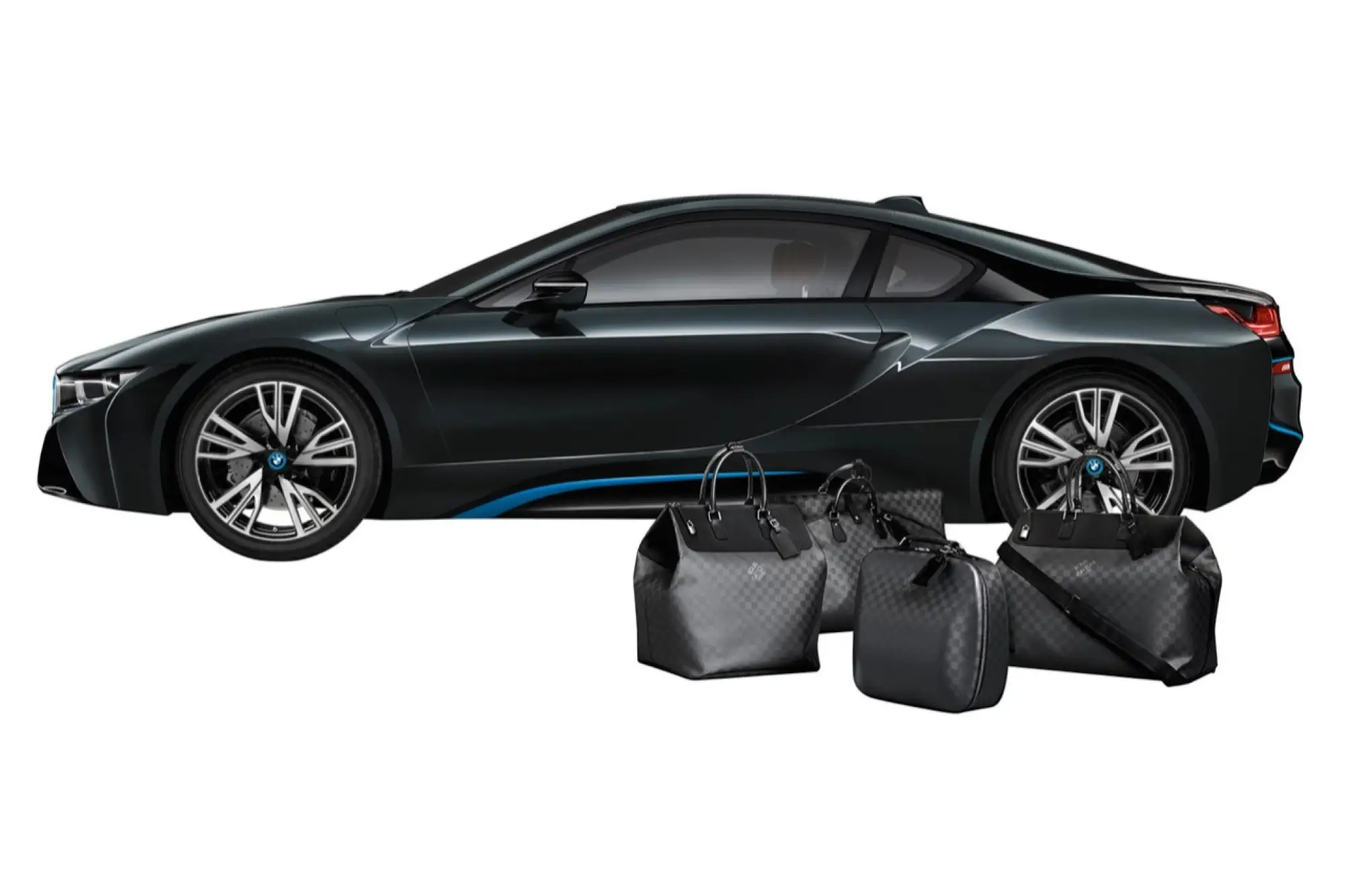 BMW i8 - Dinamiche - 8