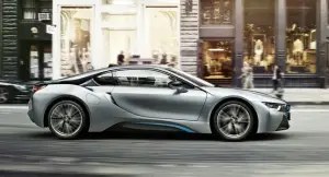 BMW i8 - Dinamiche - 1