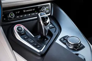 BMW i8 - Dinamiche - 11