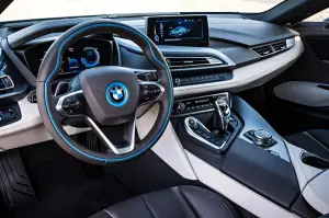BMW i8 - Dinamiche - 12