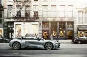 BMW i8 - Dinamiche - 10