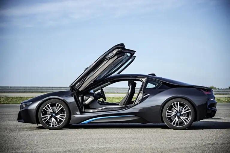 BMW i8 - Dinamiche - 14