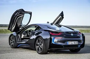 BMW i8 - Dinamiche - 15