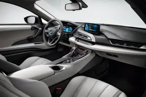 BMW i8 - Dinamiche - 17