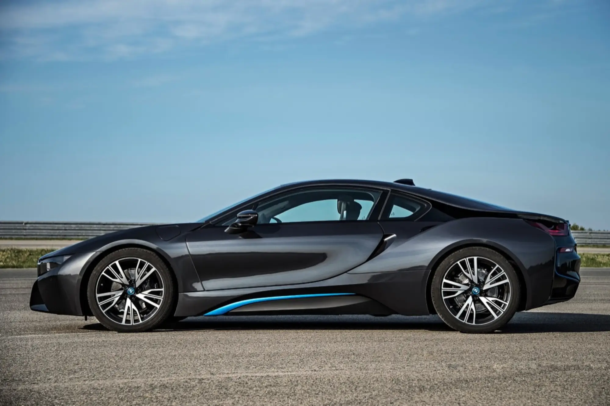 BMW i8 - Dinamiche - 18