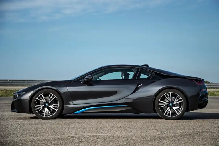 BMW i8 - Dinamiche - 18