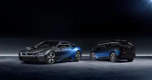 BMW i8 e BMW i3 CrossFade Edition by Garage Italia Customs - 1