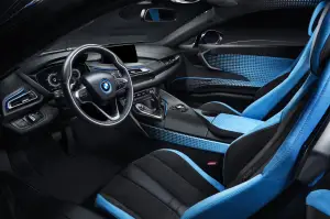 BMW i8 e BMW i3 CrossFade Edition by Garage Italia Customs