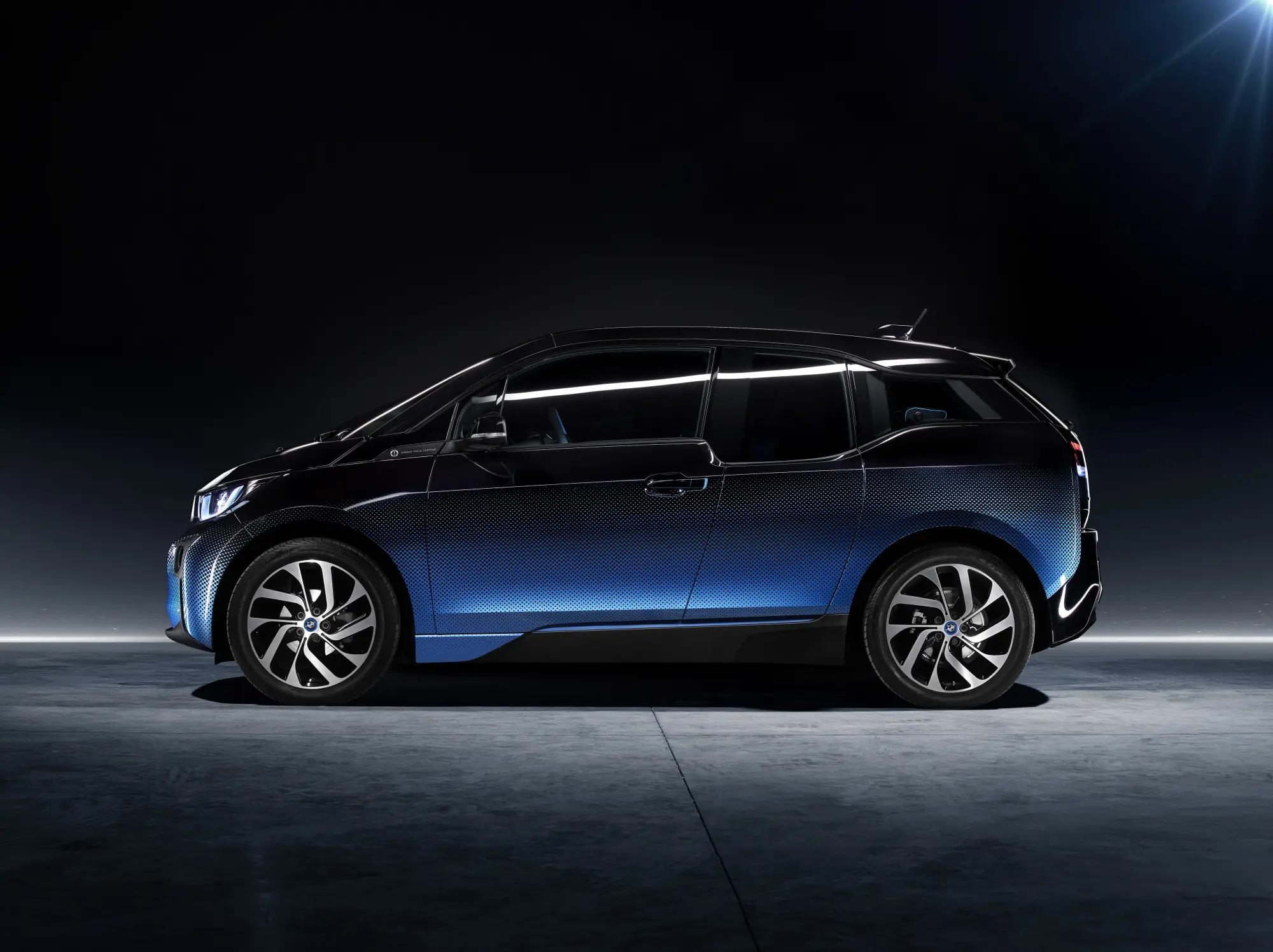 BMW i8 e BMW i3 CrossFade Edition by Garage Italia Customs - 13