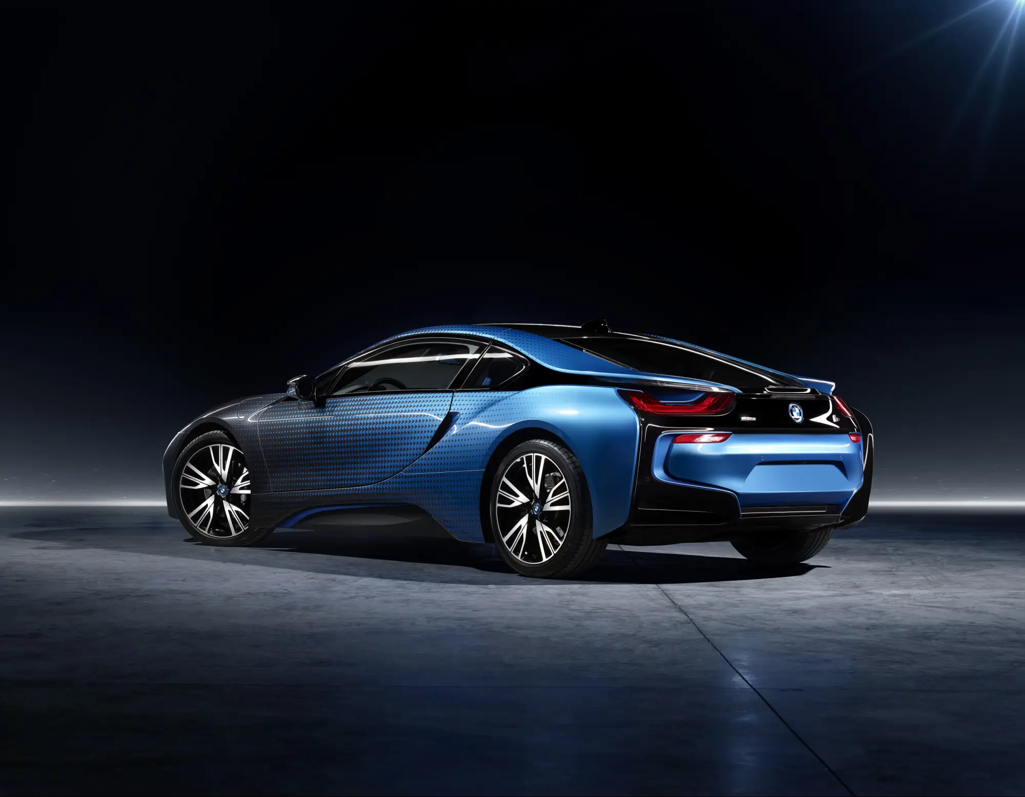 BMW i8 e BMW i3 CrossFade Edition by Garage Italia Customs - 16