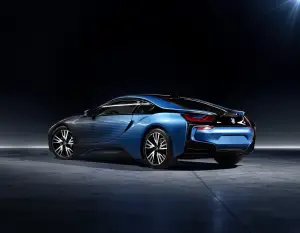 BMW i8 e BMW i3 CrossFade Edition by Garage Italia Customs - 16