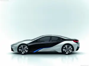 BMW i8 e i3 concept - 1