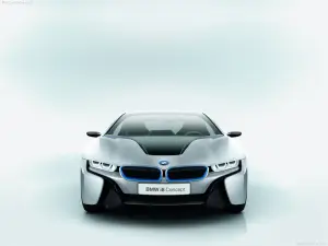 BMW i8 e i3 concept - 4