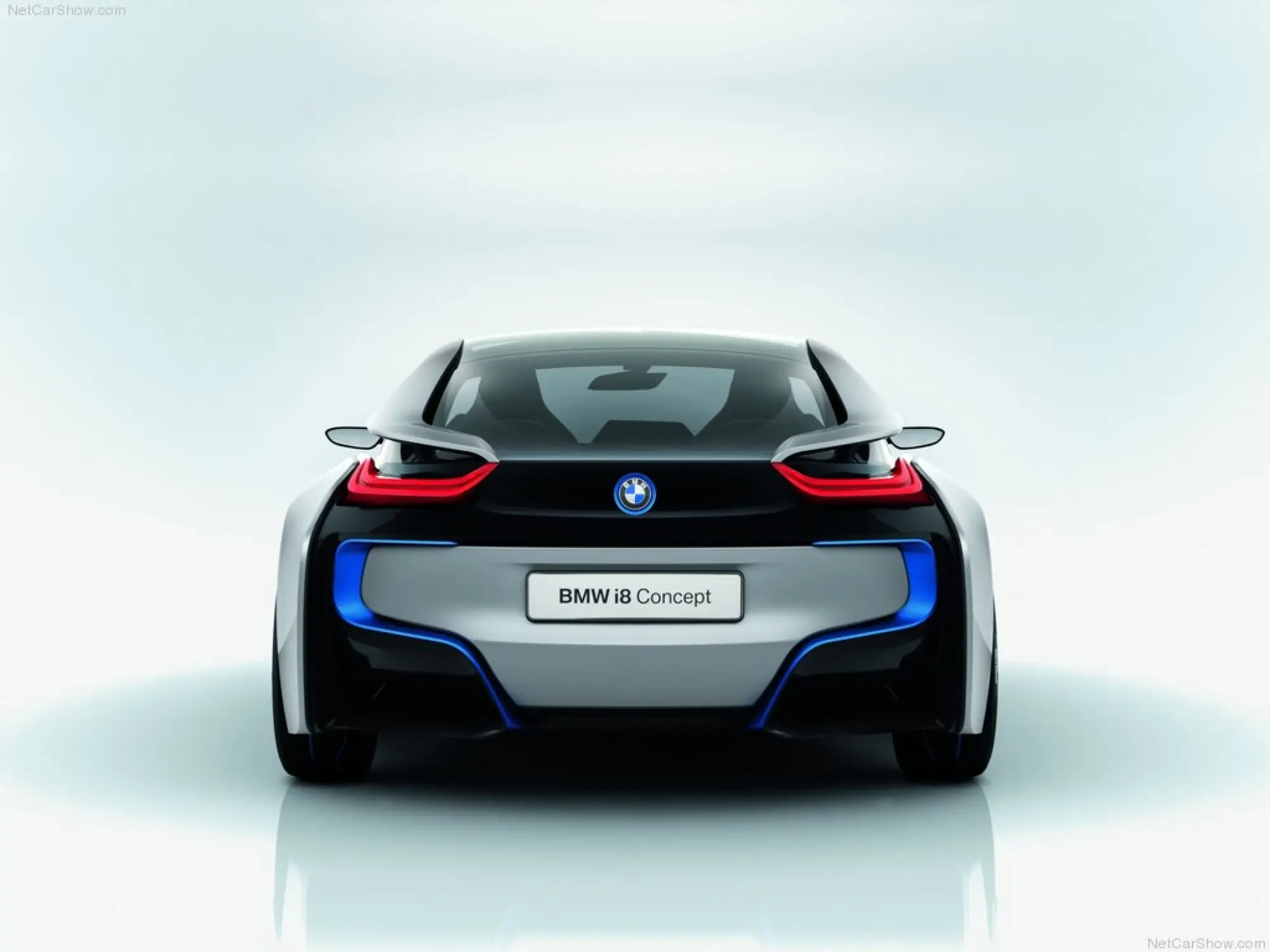 BMW i8 e i3 concept - 5