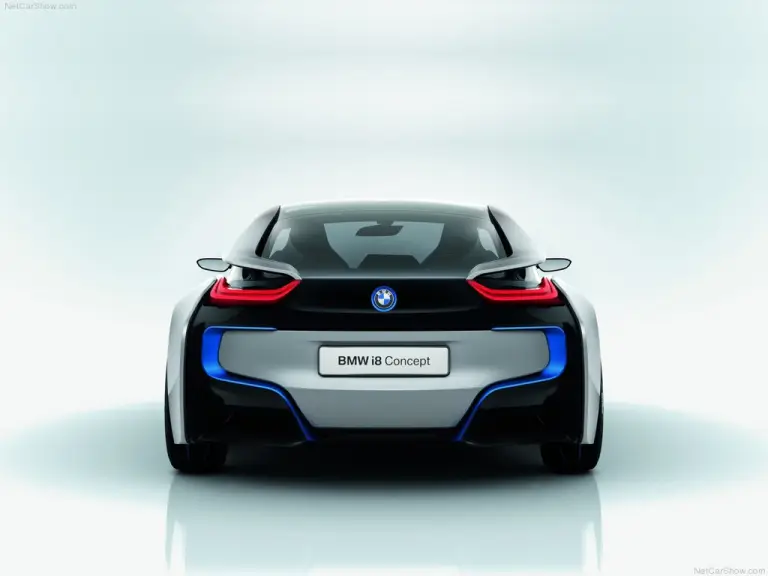 BMW i8 e i3 concept - 5