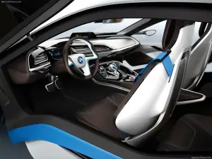 BMW i8 e i3 concept - 12