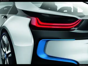 BMW i8 e i3 concept - 14