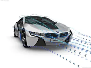 BMW i8 e i3 concept