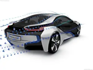 BMW i8 e i3 concept