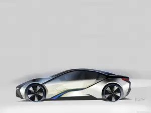 BMW i8 e i3 concept - 20