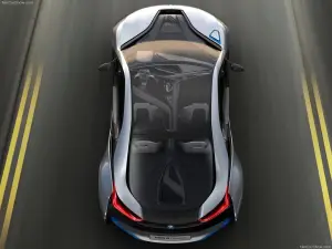 BMW i8 e i3 concept - 26