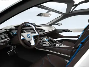 BMW i8 e i3 concept - 38
