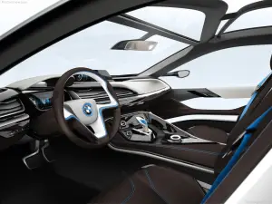 BMW i8 e i3 concept