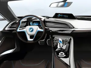 BMW i8 e i3 concept - 39