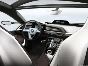 BMW i8 e i3 concept - 40