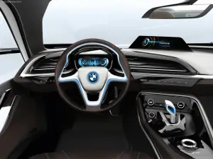 BMW i8 e i3 concept