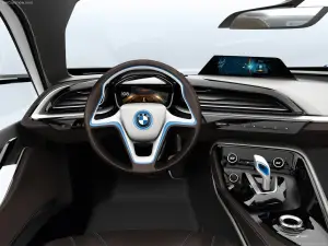 BMW i8 e i3 concept - 42