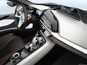 BMW i8 e i3 concept