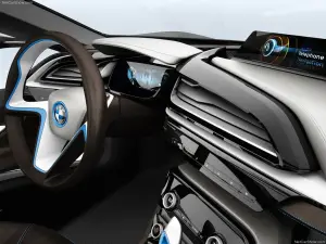 BMW i8 e i3 concept