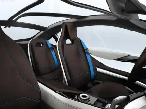 BMW i8 e i3 concept