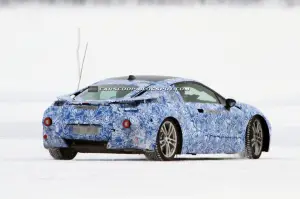 BMW i8 - Foto spia 09-02-2012 - 1