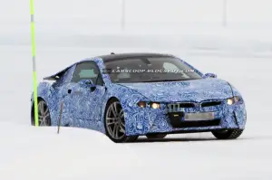 BMW i8 - Foto spia 09-02-2012 - 3