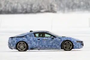 BMW i8 - Foto spia 09-02-2012