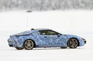 BMW i8 - Foto spia 09-02-2012 - 6