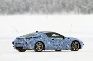 BMW i8 - Foto spia 09-02-2012