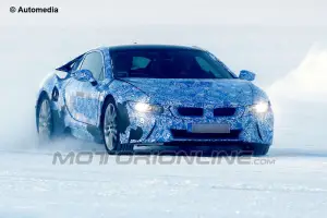 BMW i8 - Foto spia 12-02-2013 - 2