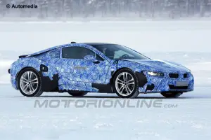 BMW i8 - Foto spia 12-02-2013 - 4