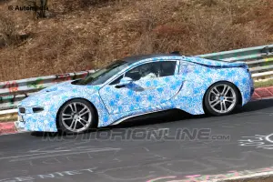 BMW i8 - Foto spia 17-04-2013 - 3