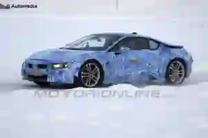 BMW i8 - Foto spia 17-12-2012 - 2