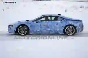 BMW i8 - Foto spia 17-12-2012 - 3