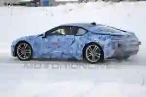 BMW i8 - Foto spia 17-12-2012 - 4