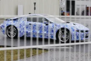 BMW i8 - foto spia 2013 - 4