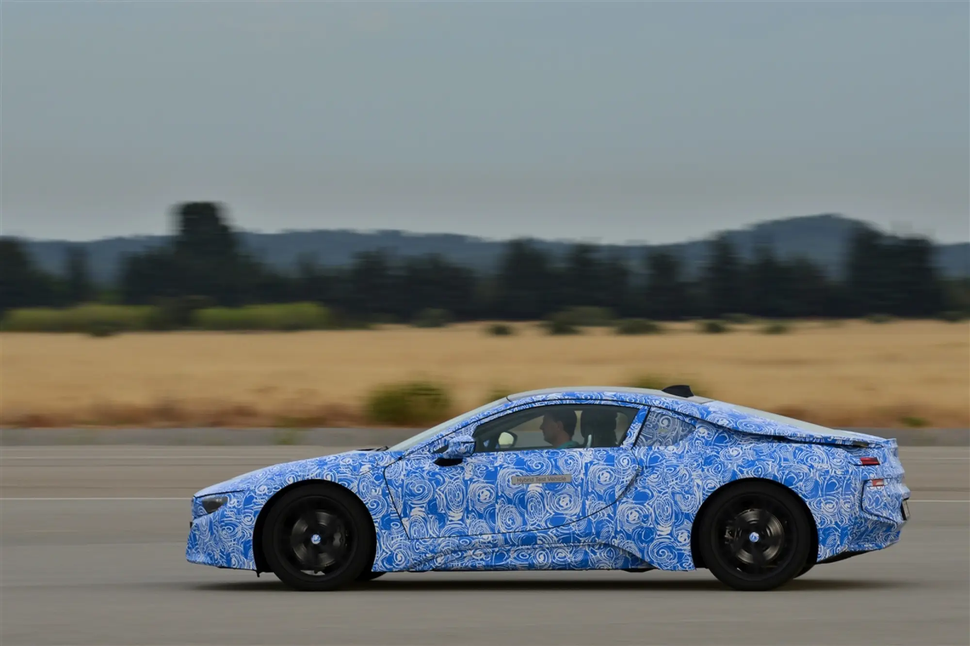 BMW i8 - Foto ufficiali - 2